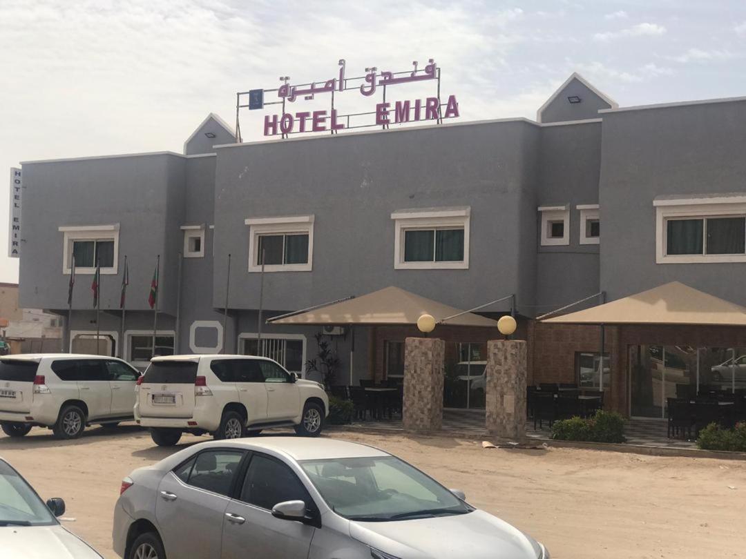 Hotel Emira Nouakchott Eksteriør bilde