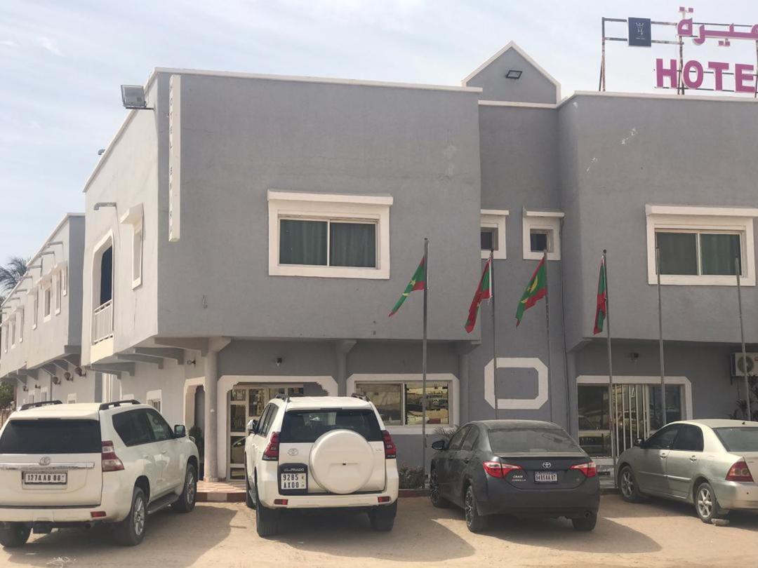 Hotel Emira Nouakchott Eksteriør bilde