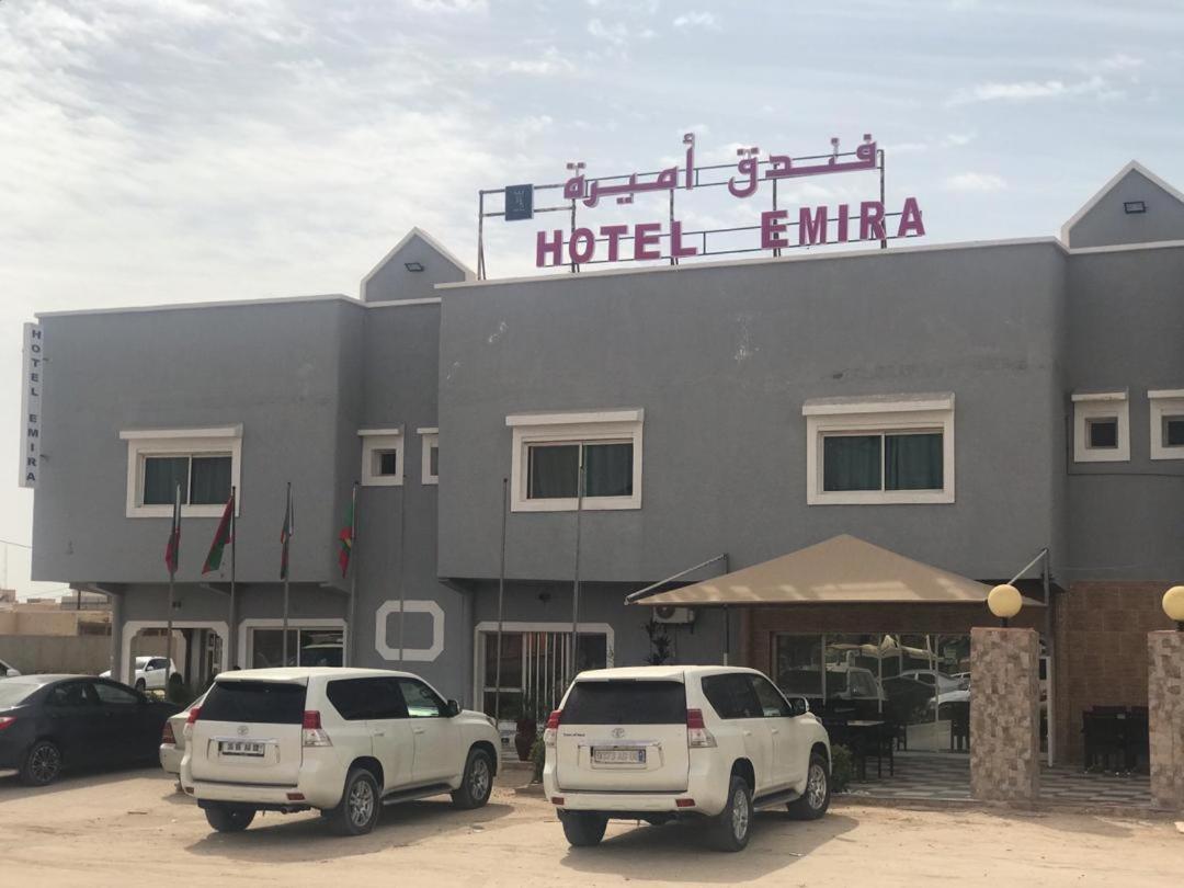 Hotel Emira Nouakchott Eksteriør bilde