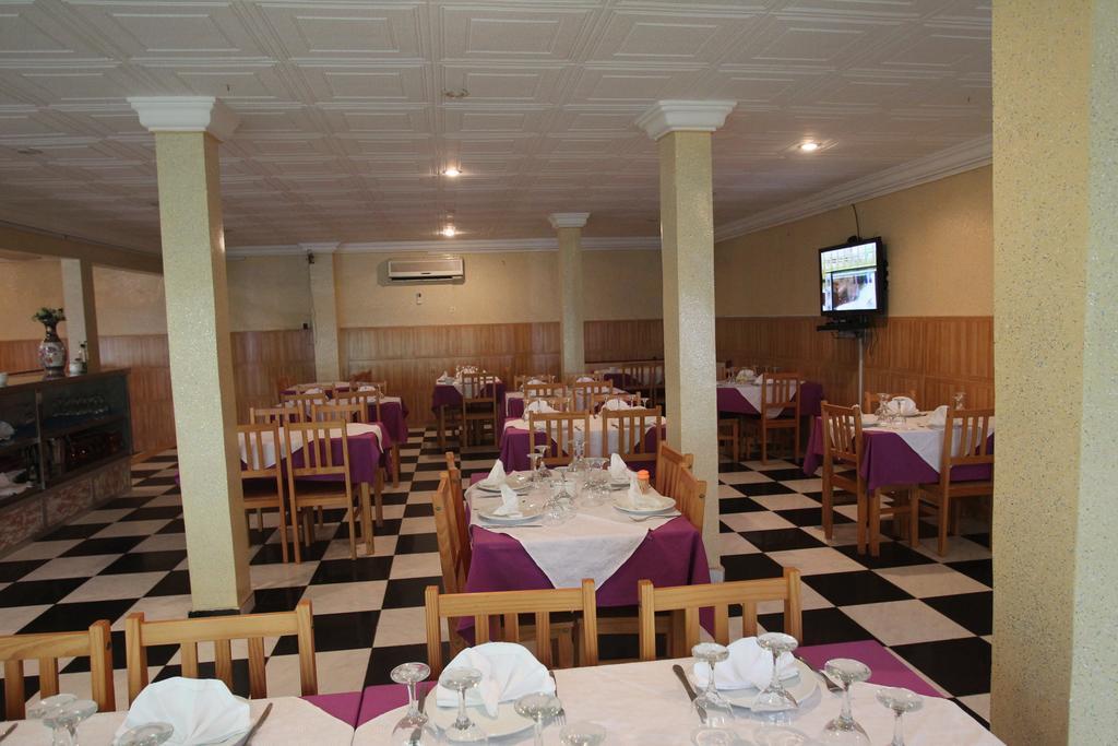 Hotel Emira Nouakchott Eksteriør bilde