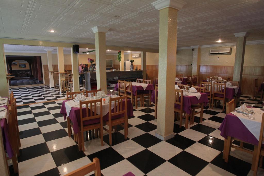 Hotel Emira Nouakchott Rom bilde