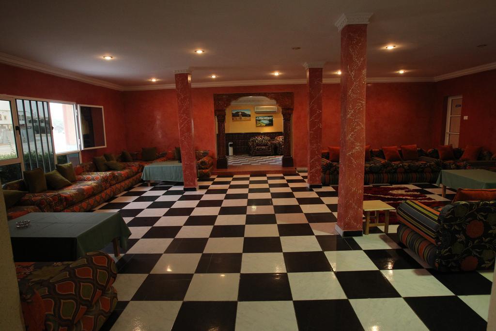 Hotel Emira Nouakchott Rom bilde