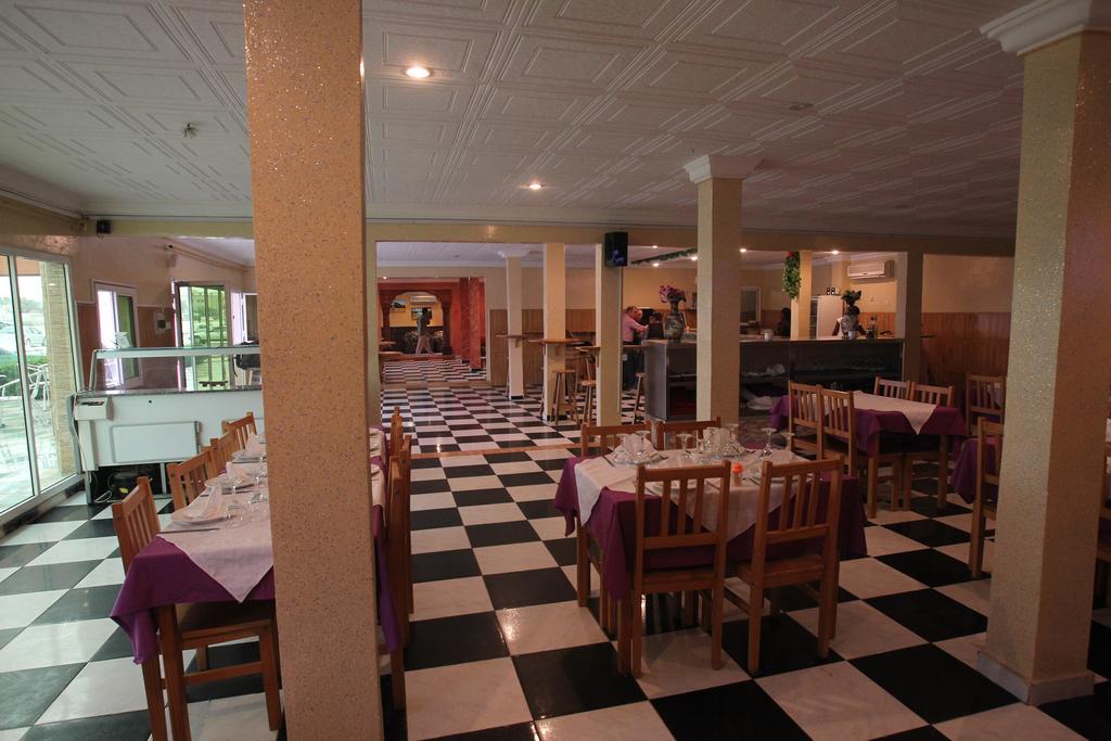 Hotel Emira Nouakchott Eksteriør bilde