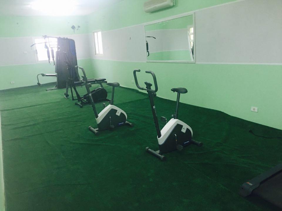 Hotel Emira Nouakchott Eksteriør bilde