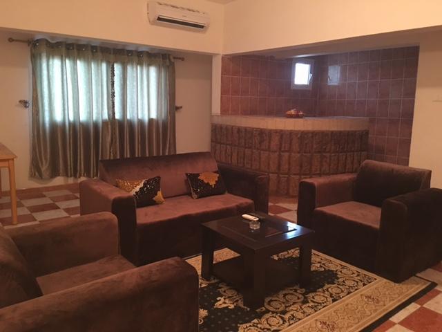 Hotel Emira Nouakchott Eksteriør bilde