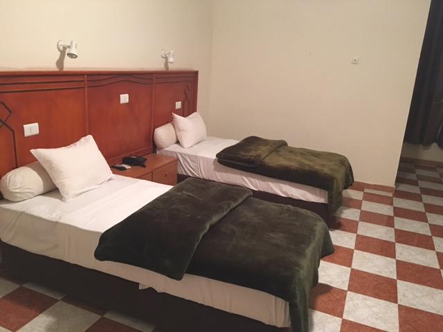 Hotel Emira Nouakchott Eksteriør bilde