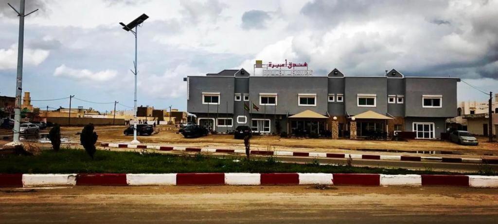 Hotel Emira Nouakchott Eksteriør bilde